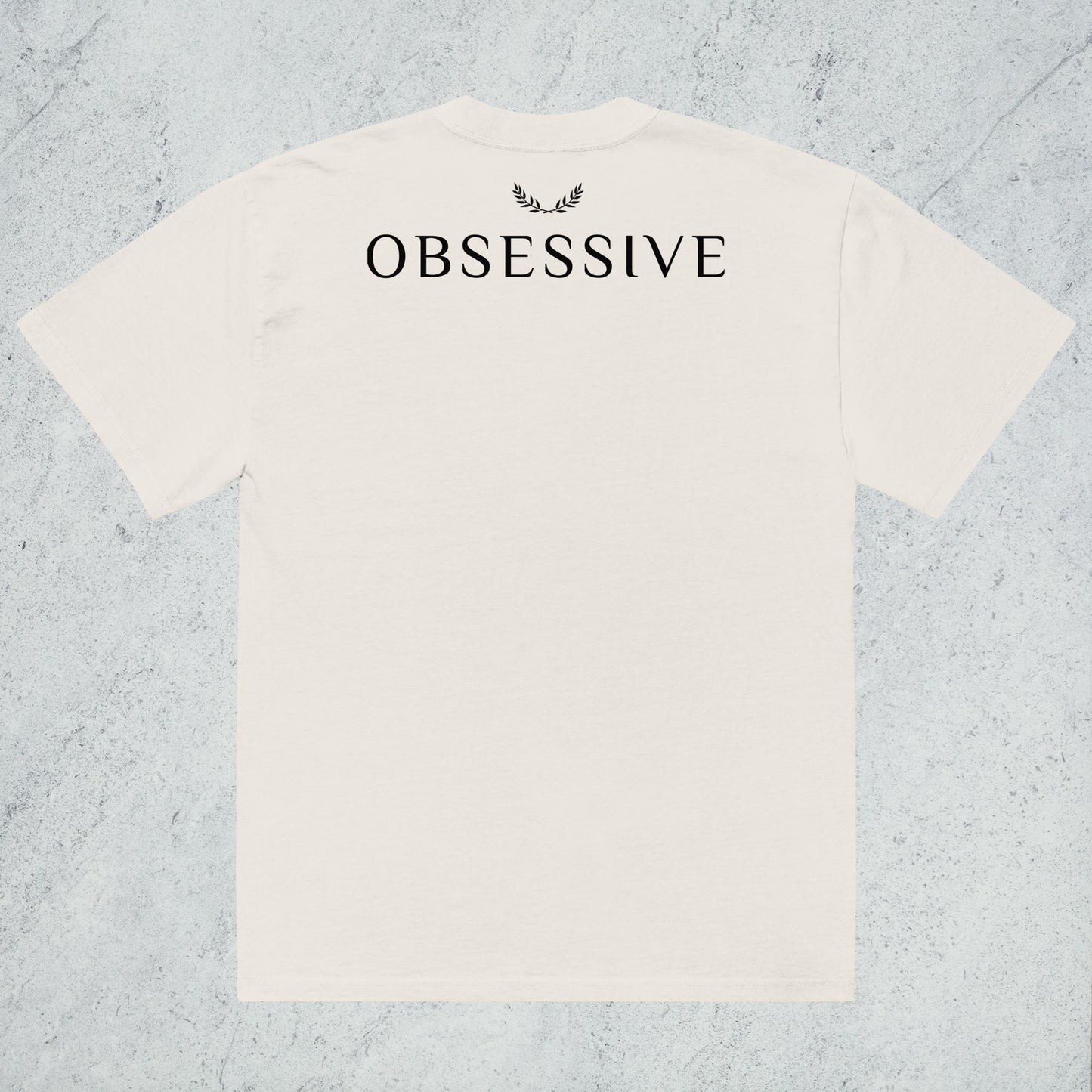 OVERSIZE OBSESSIVE