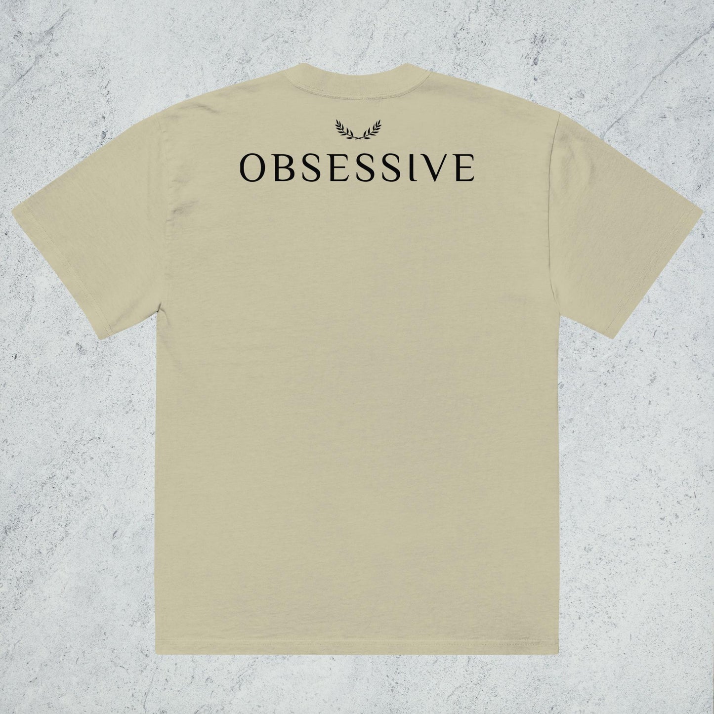 OVERSIZE OBSESSIVE